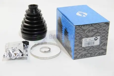 Пыльник ШРУСа Renault Koleos 2.0 (08-) Metalcaucho 01278
