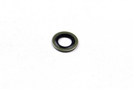 Кольцо уплотнительное сливной пробки Citroen Jumper 2.0 (02-) Metalcaucho 02024 (фото 1)