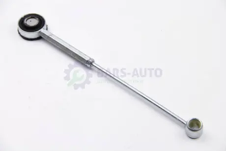 Тяга кулисы КПП Citroen Berlingo/ Peugeot Partner (96-) Пр. (Длинная) D=13мм / L=300-400мм Metalcaucho 02866