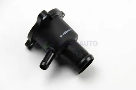 Фланець системи охолодження Kangoo 1.5/1.9 dCi 01- Metalcaucho 03119