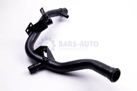 Патрубок системи охолодження Berlingo/Partner 1.9D 98- Metalcaucho 03205