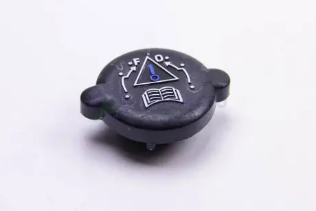 Кришка розшир.бачка радиатора Berlingo/Partner 96-02 (1.4bar) Metalcaucho 03548