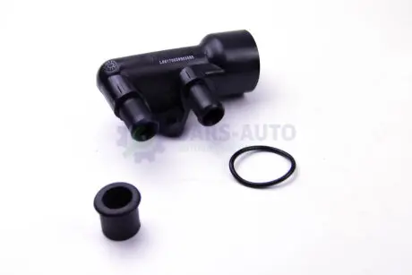 Фланець системи охолодження Paretner/Berlingo 1.9 (DW8) Metalcaucho 03555