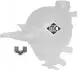 Бачок расширительный Citroen C2, C3, C4 / Peugeot 1007, 2008, 207, 208 Metalcaucho 03781 (фото 1)