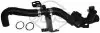 Патрубок радіатора Citroen C4, C5, Berlingo / Peugeot 206, 407 1.6HDI Metalcaucho 03792 (фото 1)