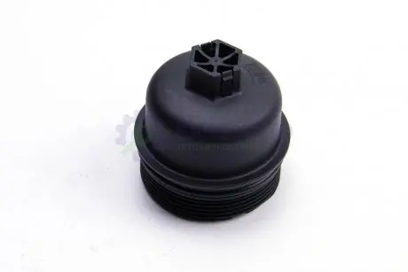 Крышка фильтра масляного Peugeot Boxer 250 (06-) /Citroen C-Elysee (12-), Jumper 250 (06-) Metalcaucho 03837