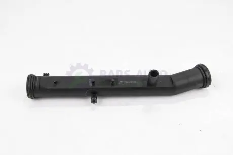 Патрубок системи охолодження Caddy/Golf/Polo 1.4-1.6 02-08 Metalcaucho 03916