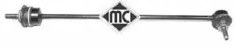 Стійка стабілізатора переднего Renault Laguna 1.8, 2.2, 3.0 (93-) Metalcaucho 04243