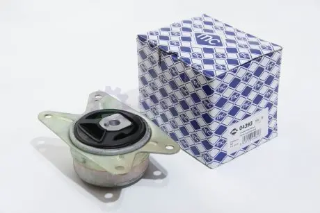 Подушка двигуна Opel Astra 98-08 Л. Metalcaucho 04393