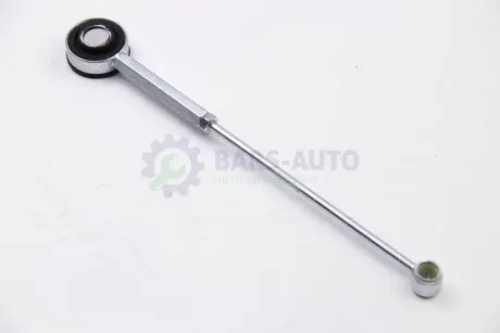 Тяга кулисы (регул.) Citroen Xsara, Berlingo (01-) /Peugeot Partner, 206 (BE4) (01-) 230-280mm (13x10mm) Metalcaucho 04420