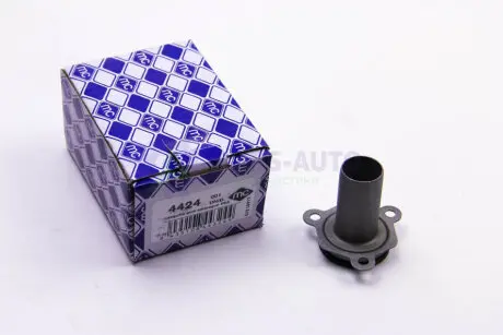 Напрямна вичавного підшипника Peugeot 206, 306/Citroen C2, C3 (02-) Metalcaucho 04424