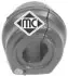 Втулка стабилизатора переднего Peugeot 307 (00-), 308 (07-) 21MM Metalcaucho 04431 (фото 1)