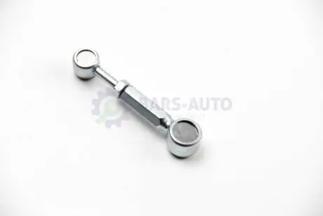 Тяга переключения КПП Citroen Berlingo/Peugeot Partner 1.6HDi (08-) Metalcaucho 04602