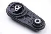 Подушка ДВС задняя Renault Megane 1.5, 1.9, 2.0 (03-) Metalcaucho 04629 (фото 1)