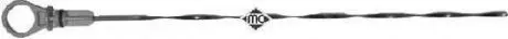 Щуп рівня оливи Citroen C3 1.6 16V (02-) Metalcaucho 04739