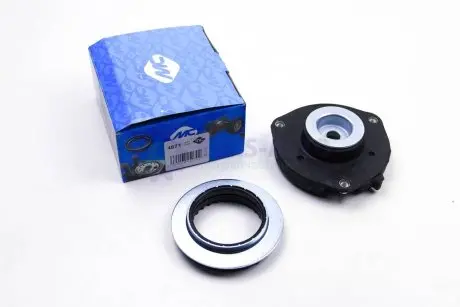 Опора амортизатора Caddy/Golf 04-/Passat/Jetta 05- (з Підшипником) Metalcaucho 04871