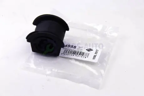 Подушка сибилизатора перед. Doblo 01- 22mm (внутр) Metalcaucho 04955