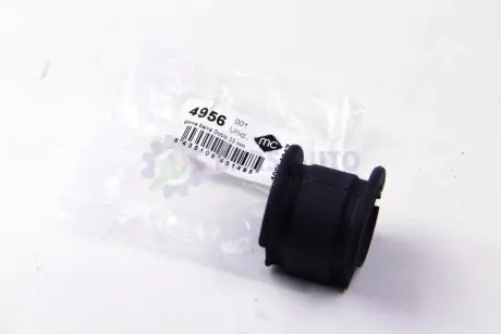 Подушка сибилизатора перед. Doblo 01- 23mm (внутр) Metalcaucho 04956