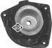 Опора амортизатора перед правая Nissan Micra,Note, Tiida (02-)/Renault Clio (05-) Metalcaucho 05149 (фото 1)