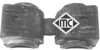 Втулка переднього стабілізатора Citroen C5 / Peugeot 407/508 04- (23.5mm) Metalcaucho 05237 (фото 1)