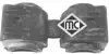 Втулка переднього стабілізатора Citroen C5 / Peugeot 407/508 04- (23.5mm) Metalcaucho 05237 (фото 1)