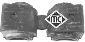 Втулка стабилизатора перед Citroen C5 II/III / Peugeot 407, 508 1.6-3.0HDi (05.04-) 23.5mm Metalcaucho 05237
