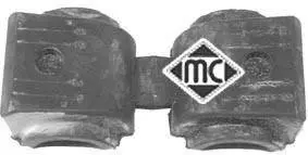 Втулка стабилизатора перед Citroen C5 II III, C6 / Peugeot 407, 508 1.6-3.0HDi (05.04-) 24mm Metalcaucho 05238