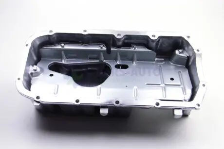 Масляный поддон Doblo 1.9D/JTD 01- Metalcaucho 05263