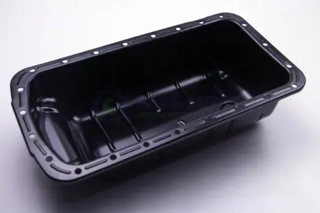 Масляный поддон Berlingo/Jumpy 1.9D/2.0HDi (DW8-DW10) (-AC)(метал) Metalcaucho 05404