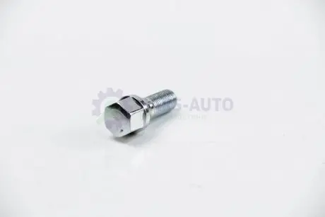 Бовт колеса M12x1.25 головка 17мм Peugeot All models (96-) Metalcaucho 05455