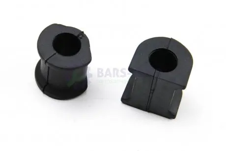 Подушка (к-кт 2шт.) сибилизаторазад. T5 03- (23mm) Metalcaucho 05981