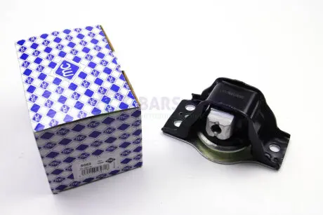 Подушка двигателя Kangoo 1.5dCi 08- (верхня) Metalcaucho 06062