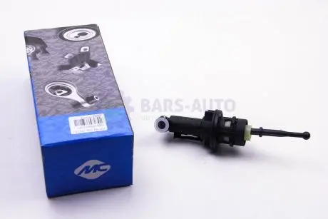 Цилиндр сцепление главный Caddy 04-/Golf 04-13/Jetta 05- (без сенсора) Metalcaucho 06124