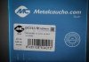 Радиатор масла Opel AStra G 2.0 16V 98-05 Metalcaucho 06345 (фото 3)