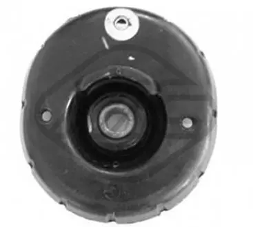 Подушка амортизатора перед C3/C3 Picasso 09-/208/301 12- Metalcaucho 06683