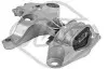 Подушка ДВЗ права Renault Daster, Logan, Sandero 1.5 dCi (08-) Metalcaucho 06805 (фото 1)