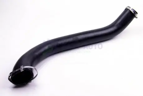 Патрубок интеркулера Transit 2.4 TDCI 06- Metalcaucho 09642