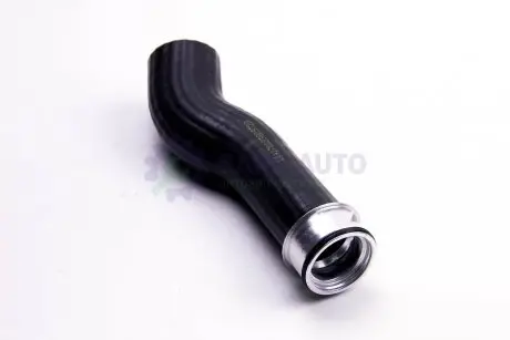 Патрубок интеркулера T5 2.5 TDI верх. Пр. Metalcaucho 09729