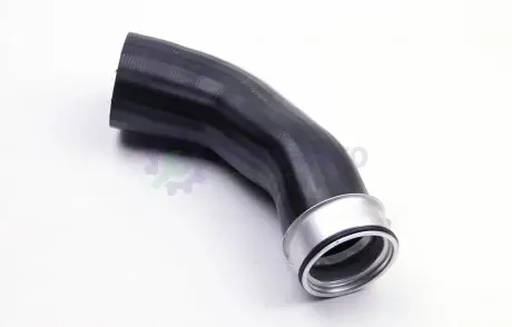 Патрубок интеркулера T5 2.0 TDI 09- нижній Л. Metalcaucho 09752