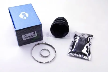 Пильник шруса внутреннего Megane 1.6 i 16V 08- Пр. (к-кт) Metalcaucho 11061