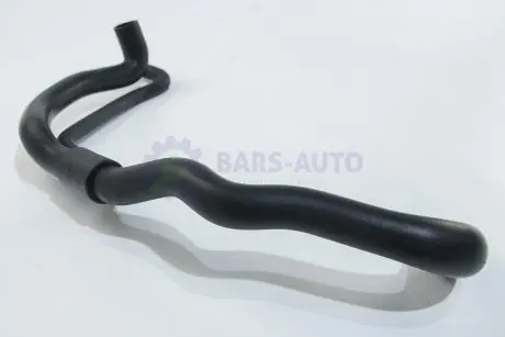 Патрубок системи охолодження Opel Astra H 1.4 04-10 (нижній) Metalcaucho 15983
