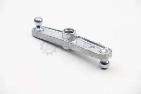 Кронштейн кулисы КПП T4 91-98 Metalcaucho 57164