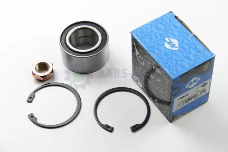 Подшипник ступицы перед. VW Caddy II/Golf II/Golf III/Passat B3/B4 -04 Metalcaucho 74006