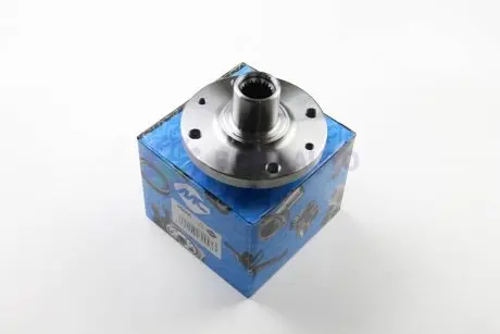 Ступица колеса перед Renault Kangoo, Logan 1.4, 1.6, 1.9 (01-) Metalcaucho 90068