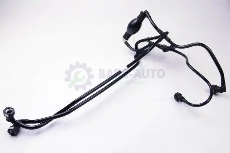 Топливная трубка Bipper/Nemo 1.4 HDi 08- (з подкачуванням) Metalcaucho 92007