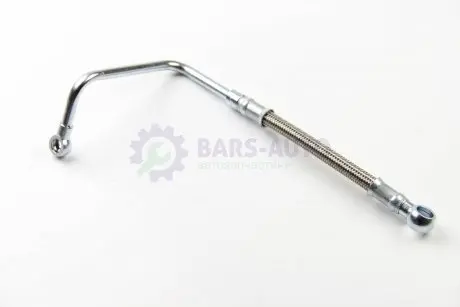 Трубка смазки турбины Opel Astra H/Vectra C/Zafira B 1.9CDTI 04- Metalcaucho 92164