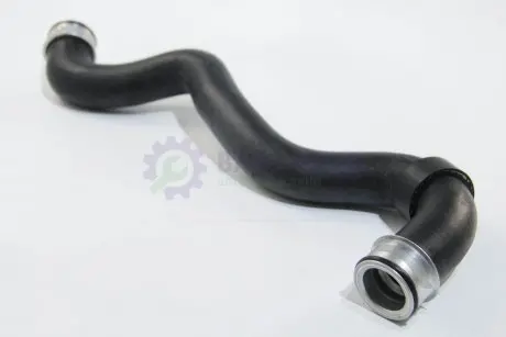 Патрубок радиатора MB C-Class (W203) 1.8i Kompressor 02- Metalcaucho 94351