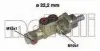 Циліндр гальмівний (головний) Opel Astra F/Kadett E/Vectra A 84-98 (d=22.2mm) Metelli 05-0246 (фото 1)