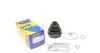 Пыльник ШРКШ (наружный) Opel Astra F/G 93-05/Vectra B 95-03/Zafira A 99-05 (25x90x107) (к-кт) Metelli 13-0012 (фото 1)