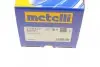 Пильник ШРКШ гумовий + змазка Metelli 13-0123 (фото 9)